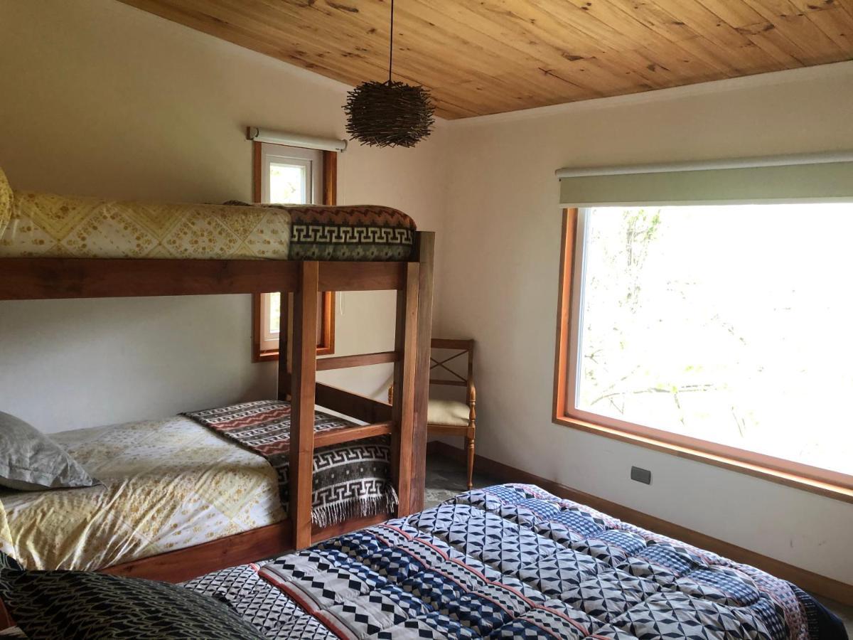 Cabanas Del Pillan Pucón Dış mekan fotoğraf