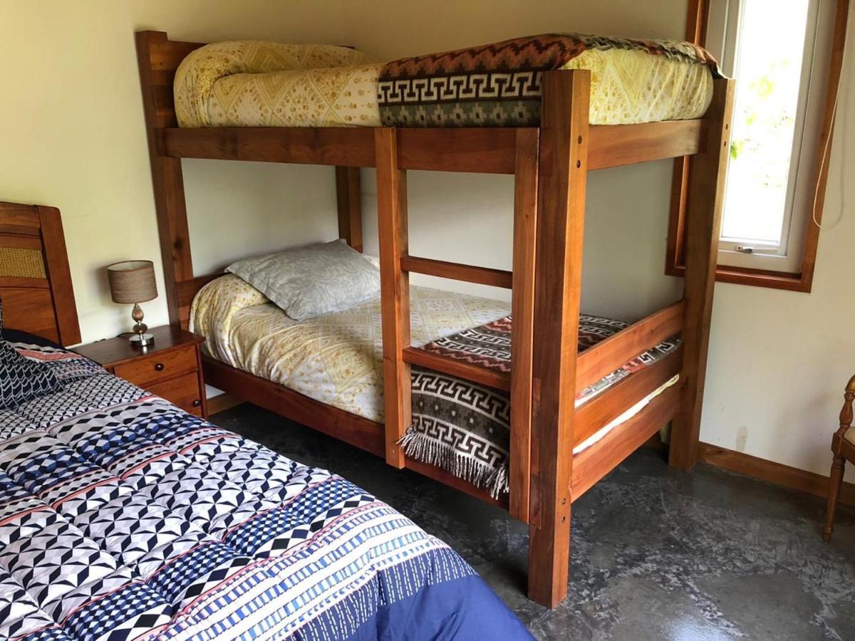 Cabanas Del Pillan Pucón Dış mekan fotoğraf