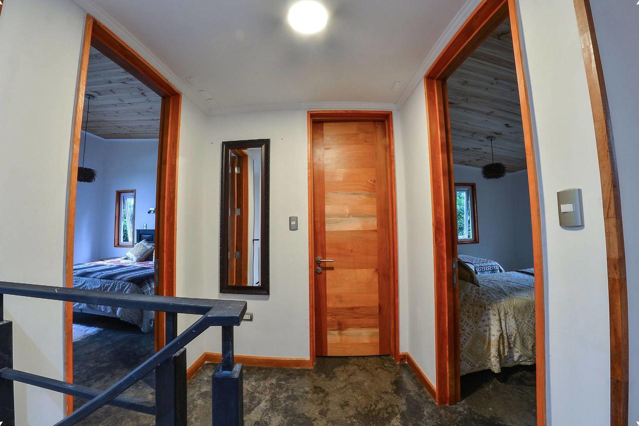 Cabanas Del Pillan Pucón Dış mekan fotoğraf