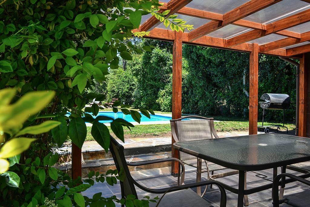 Cabanas Del Pillan Pucón Dış mekan fotoğraf
