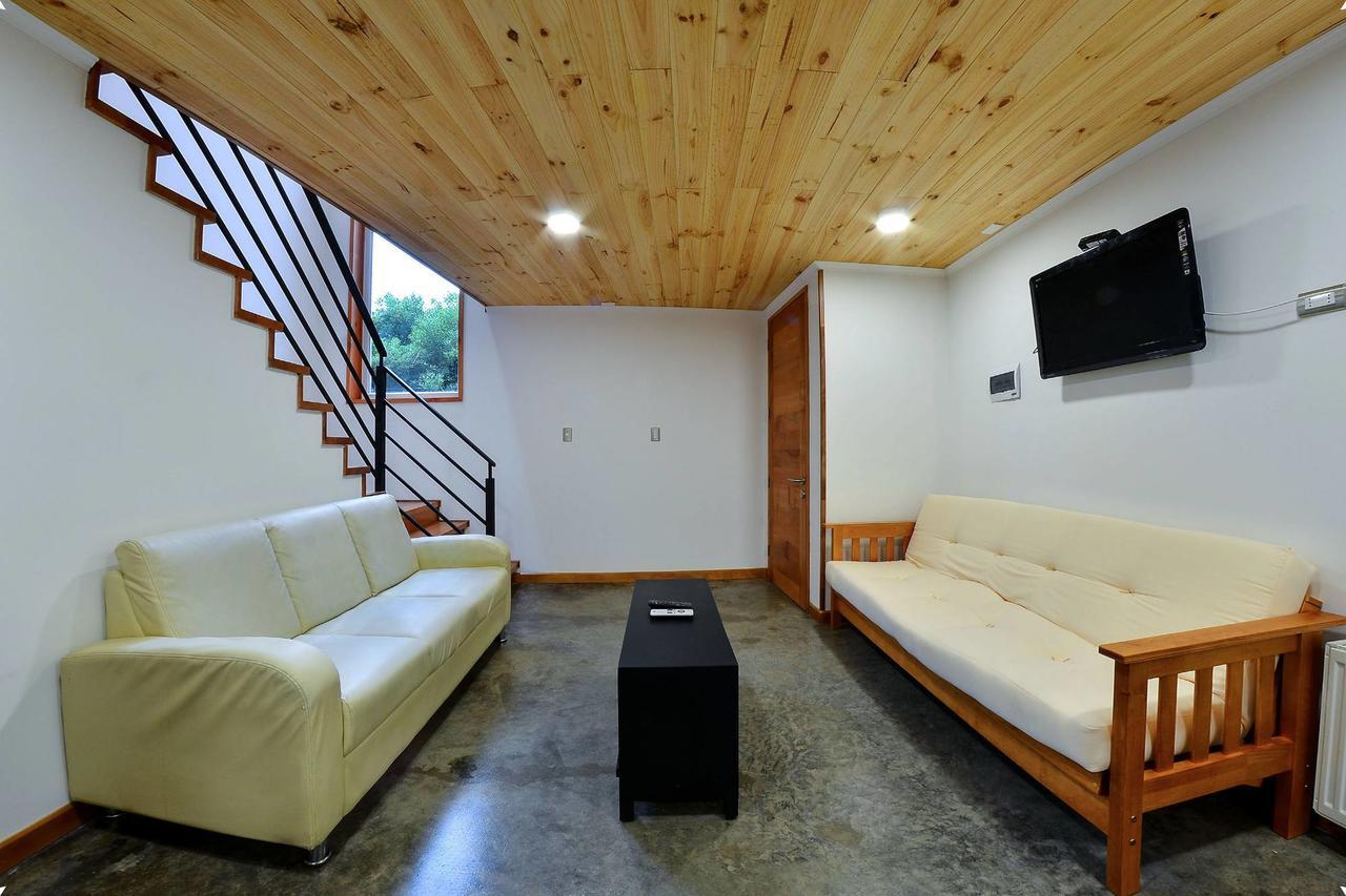 Cabanas Del Pillan Pucón Dış mekan fotoğraf