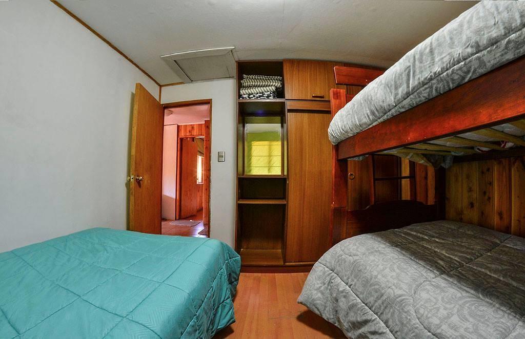 Cabanas Del Pillan Pucón Dış mekan fotoğraf