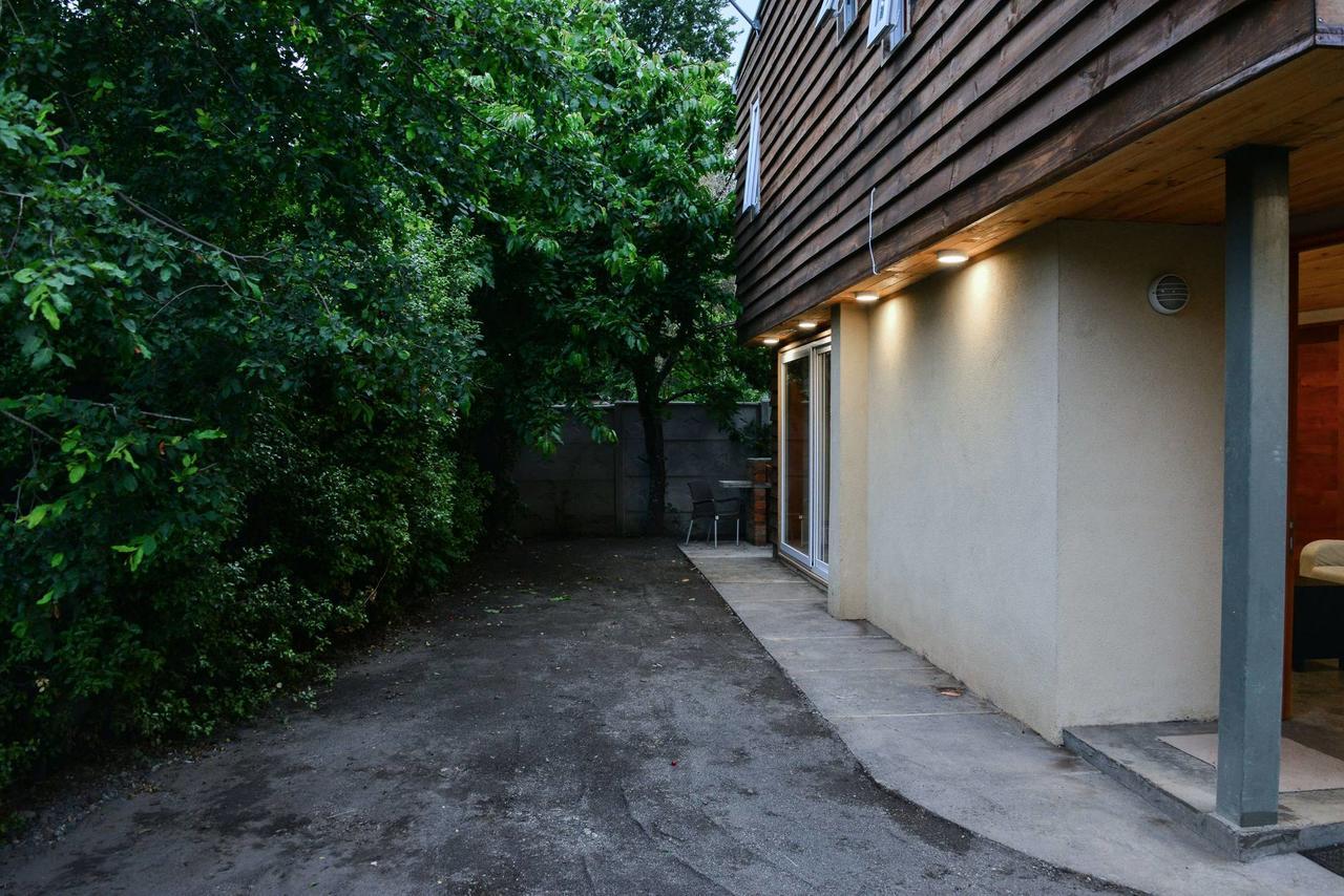 Cabanas Del Pillan Pucón Dış mekan fotoğraf
