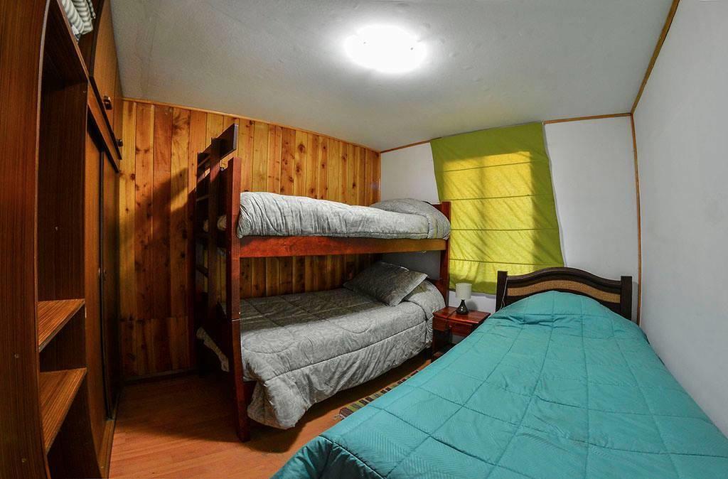 Cabanas Del Pillan Pucón Dış mekan fotoğraf