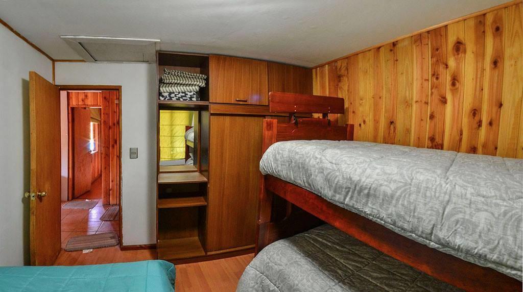 Cabanas Del Pillan Pucón Dış mekan fotoğraf