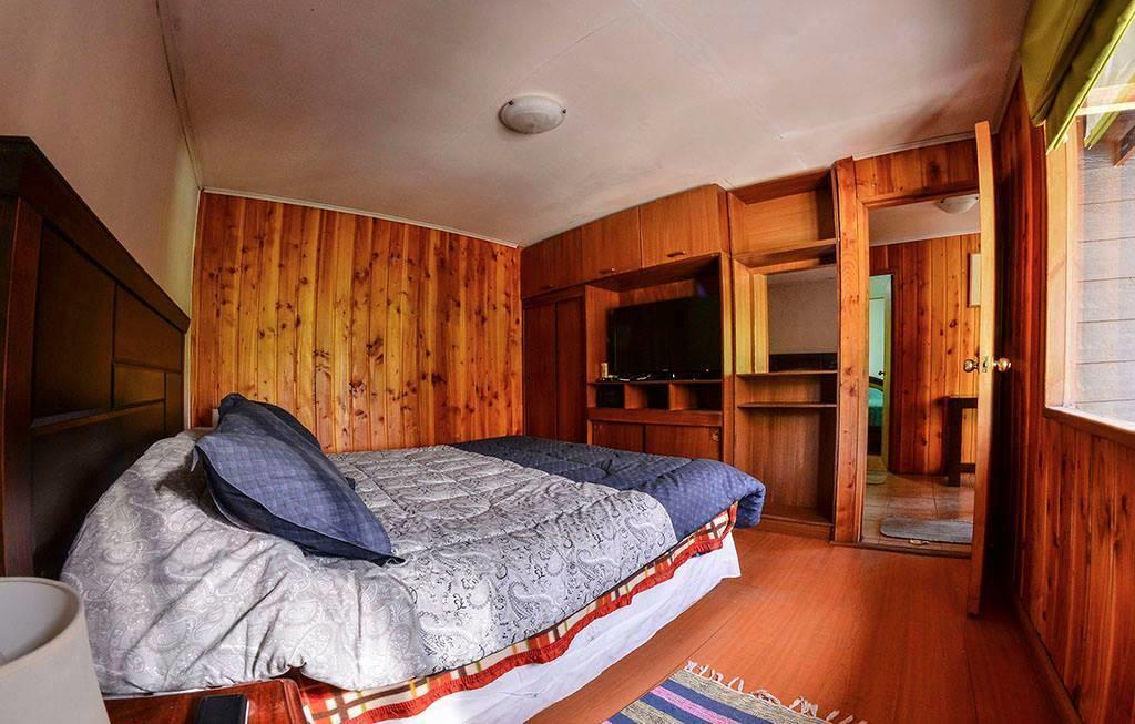 Cabanas Del Pillan Pucón Dış mekan fotoğraf
