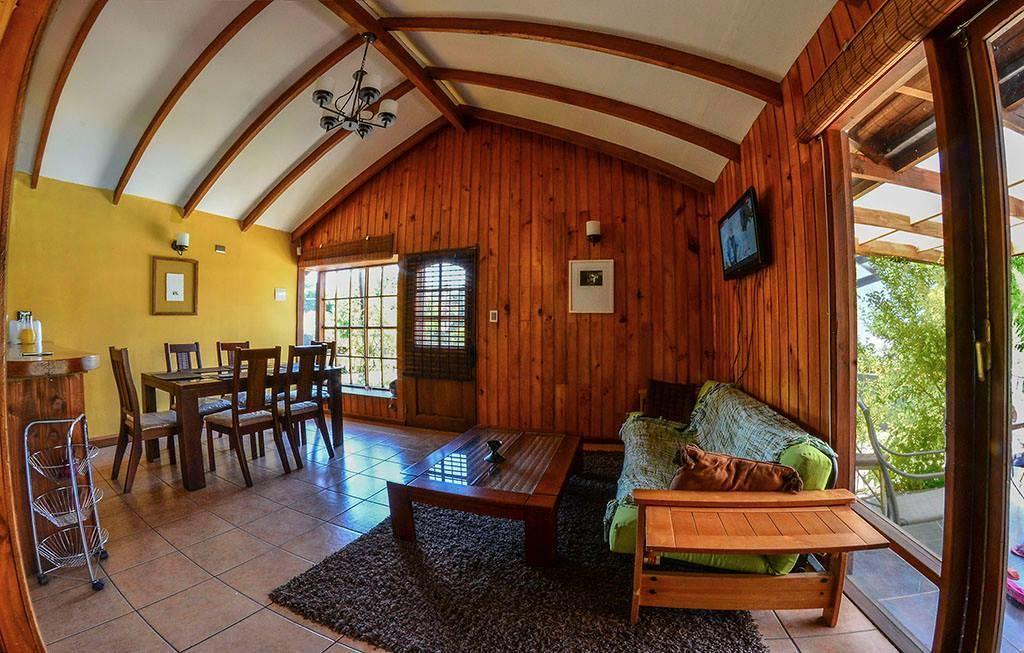 Cabanas Del Pillan Pucón Dış mekan fotoğraf